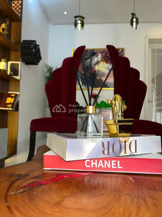 Luxury 2 Bedroom Apartment with Excellent Facilities., Lekki Phase 1, Lekki, Lagos, Flat / Apartment Short Let