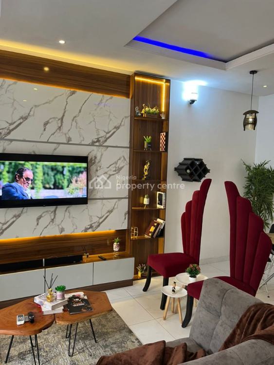 Luxury 2 Bedroom Apartment with Excellent Facilities., Lekki Phase 1, Lekki, Lagos, Flat / Apartment Short Let