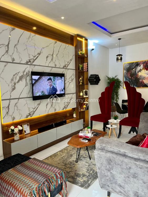 Luxury 2 Bedroom Apartment with Excellent Facilities., Lekki Phase 1, Lekki, Lagos, Flat / Apartment Short Let