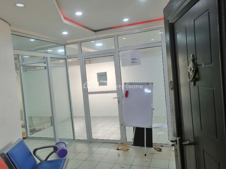 160 Sqm Commercial Office Space Available with Kitchen, Allen Avenue Road, Allen, Ikeja, Lagos, Office Space for Rent