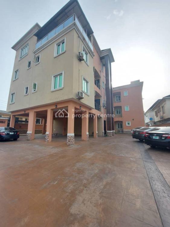 For Rent Service 2 Bedroom, Chevy View Estate, Lekki Phase 1, Lekki
