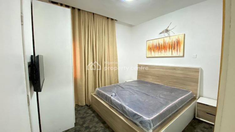 Fully Furnished 1 Bedroom Apartment, Happy Haven Estate, 107 Close, Mixed Development Area, Banana Island, Ikoyi, Lagos, Mini Flat (room and Parlour) for Rent