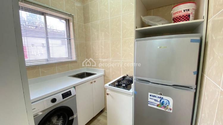 Fully Furnished 1 Bedroom Apartment, Happy Haven Estate, 107 Close, Mixed Development Area, Banana Island, Ikoyi, Lagos, Mini Flat (room and Parlour) for Rent
