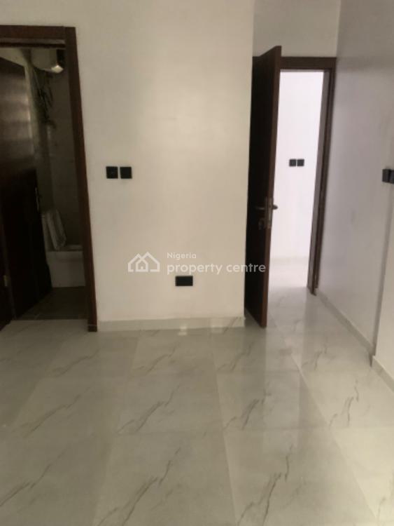 Newly Built Serviced 4 Bedroom Terrace Duplex + Bq, Pool, Gym, Osapa, Lekki, Lagos, Terraced Duplex for Rent