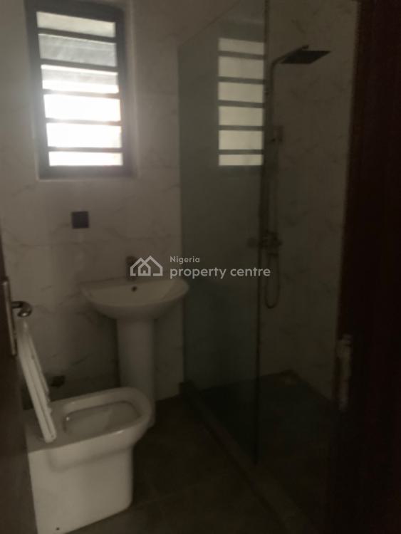 Newly Built Serviced 4 Bedroom Terrace Duplex + Bq, Pool, Gym, Osapa, Lekki, Lagos, Terraced Duplex for Rent