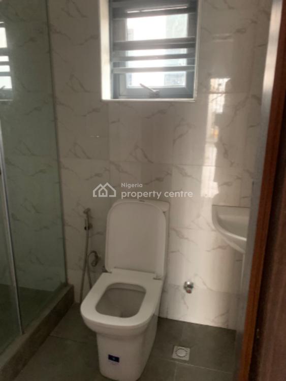 Newly Built Serviced 4 Bedroom Terrace Duplex + Bq, Pool, Gym, Osapa, Lekki, Lagos, Terraced Duplex for Rent