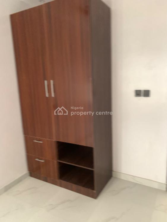 Newly Built Serviced 4 Bedroom Terrace Duplex + Bq, Pool, Gym, Osapa, Lekki, Lagos, Terraced Duplex for Rent