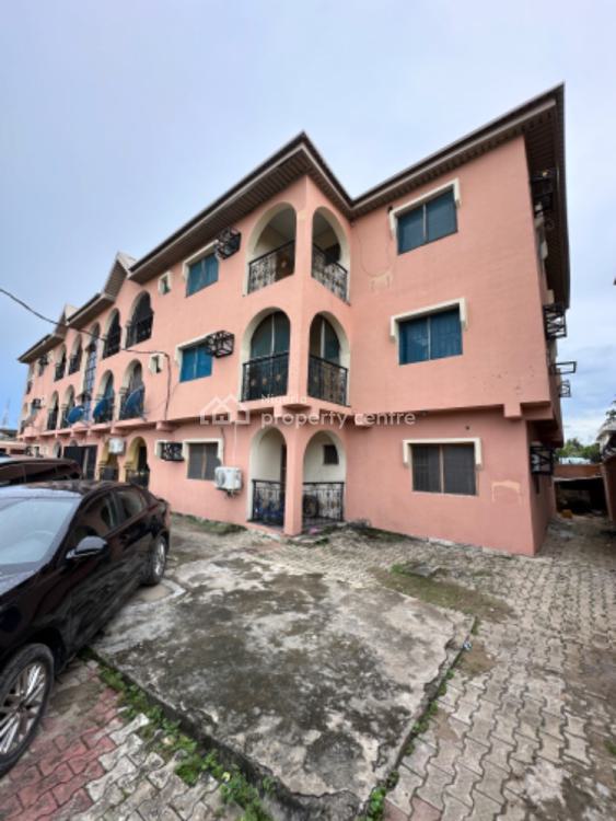 6 Units of 4 Bedroom Block of Apartments on 1,080sqm with Gov. Consent, Off Osagie Unuigbe Street, Igbo Efon, Lekki, Lagos, Block of Flats for Sale