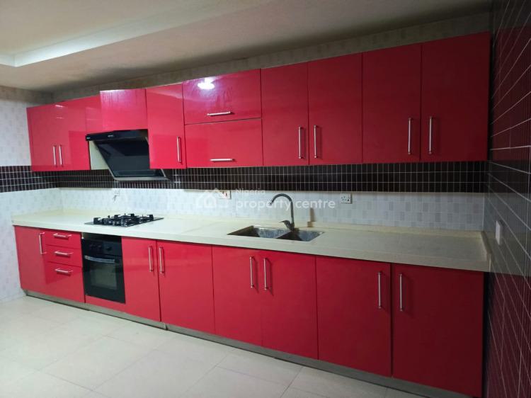 For Rent Fully Serviced 3 Bedroom Flat, Extension, Victoria Island (VI