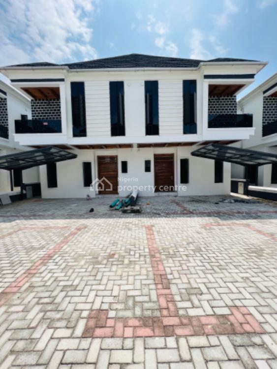 For Sale Luxury Exclusive 4 Bedroom Fully Detached Duplex Plus Bq In