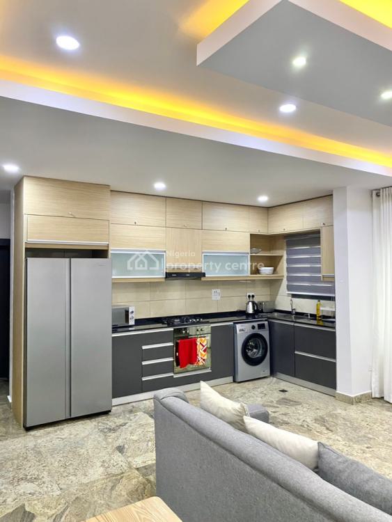 For Rent Luxury And Furnished One Bedroom Apartment, Garki, Abuja 1