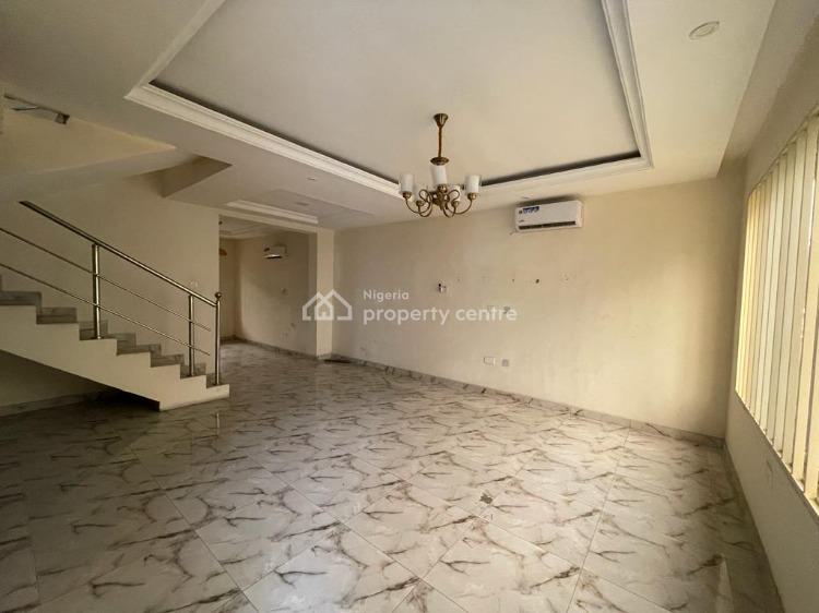 For Rent Tastefully Finished 4 Bedroom Terrace With Bq, Ikeja Gra