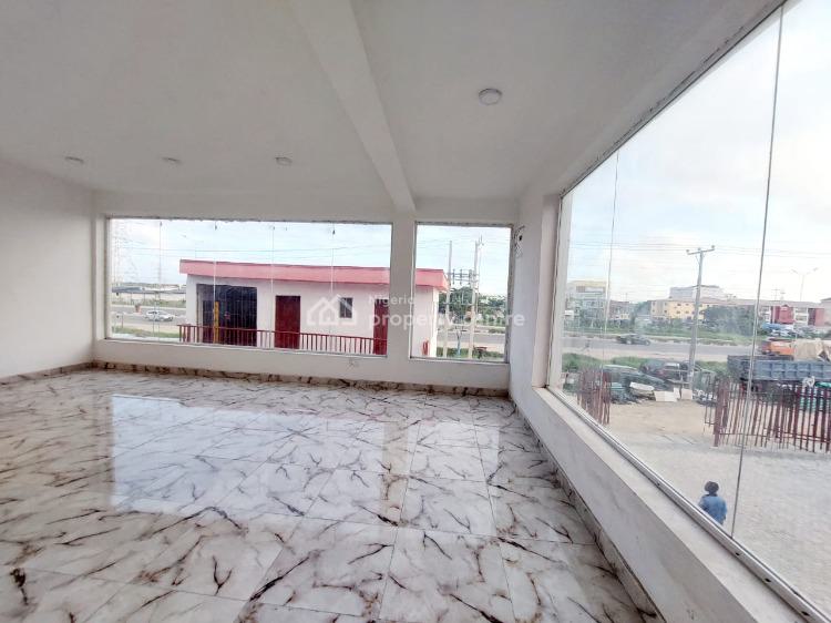 Brand New Shopping Plaza Directly, Agungi, Lekki Expressway, Lekki, Lagos, Shop for Rent