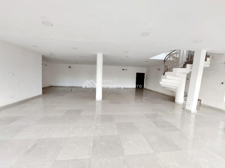 Brand New Shopping Plaza Directly, Agungi, Lekki Expressway, Lekki, Lagos, Shop for Rent