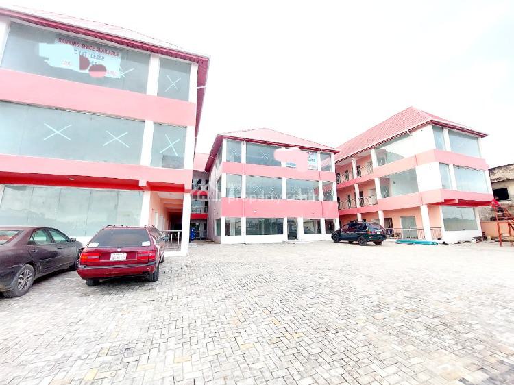 Brand New Shopping Plaza Directly, Agungi, Lekki Expressway, Lekki, Lagos, Shop for Rent