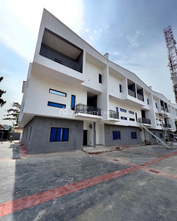 For Rent Massive Spacious 4 Bedroom Terrace Duplex Corner Piece, Just