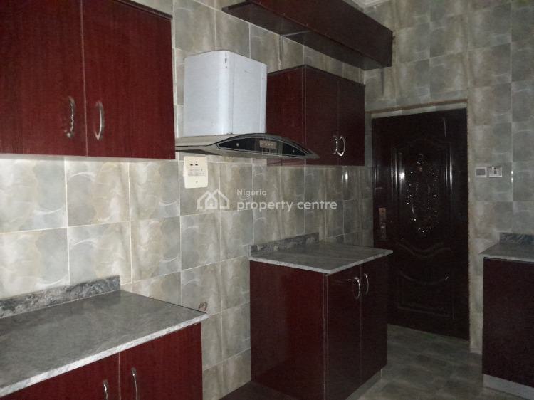 Well Located Luxury 3 Bedroom Apartment, Kubwa, Abuja, Flat / Apartment for Rent