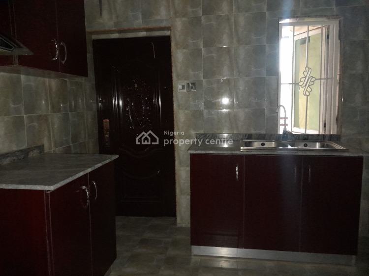 Well Located Luxury 3 Bedroom Apartment, Kubwa, Abuja, Flat / Apartment for Rent