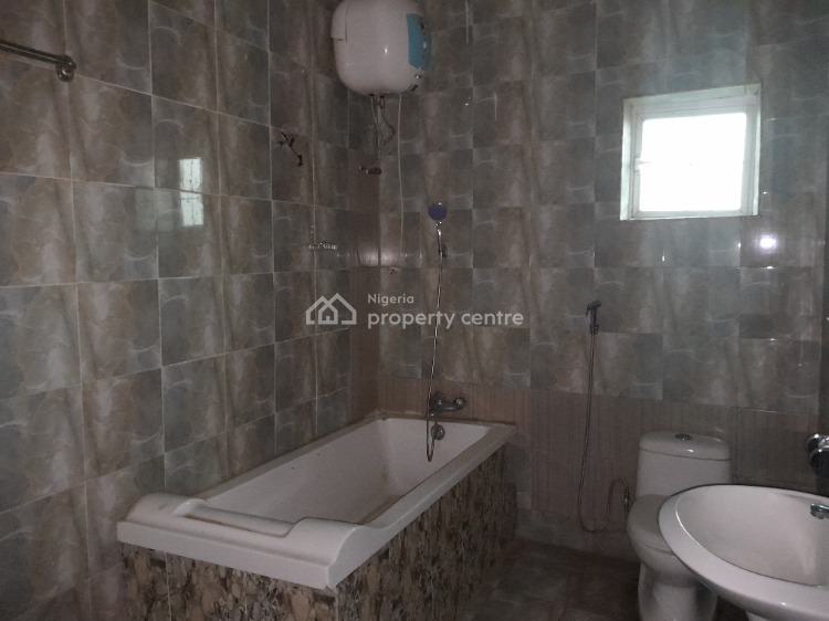 Well Located Luxury 3 Bedroom Apartment, Kubwa, Abuja, Flat / Apartment for Rent