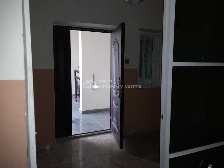 Well Located Luxury 3 Bedroom Apartment, Kubwa, Abuja, Flat / Apartment for Rent