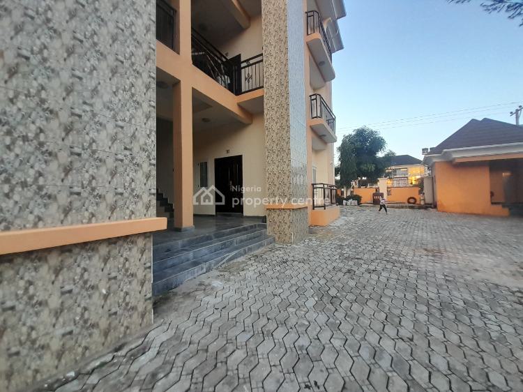 Well Located Luxury 3 Bedroom Apartment, Kubwa, Abuja, Flat / Apartment for Rent