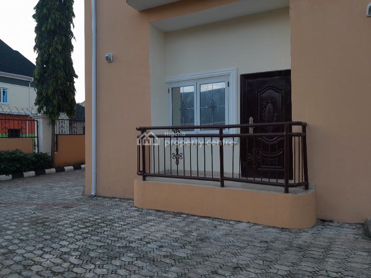 Well Located Luxury 3 Bedroom Apartment, Kubwa, Abuja, Flat / Apartment for Rent