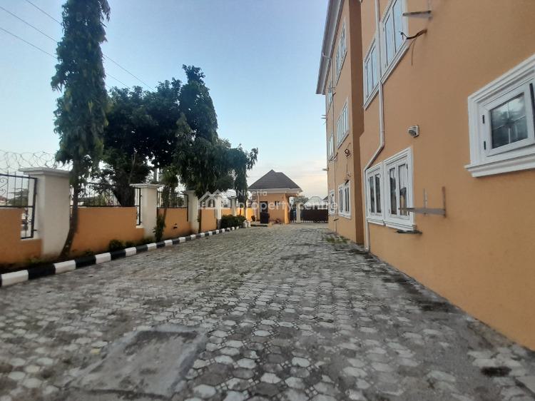 Well Located Luxury 3 Bedroom Apartment, Kubwa, Abuja, Flat / Apartment for Rent