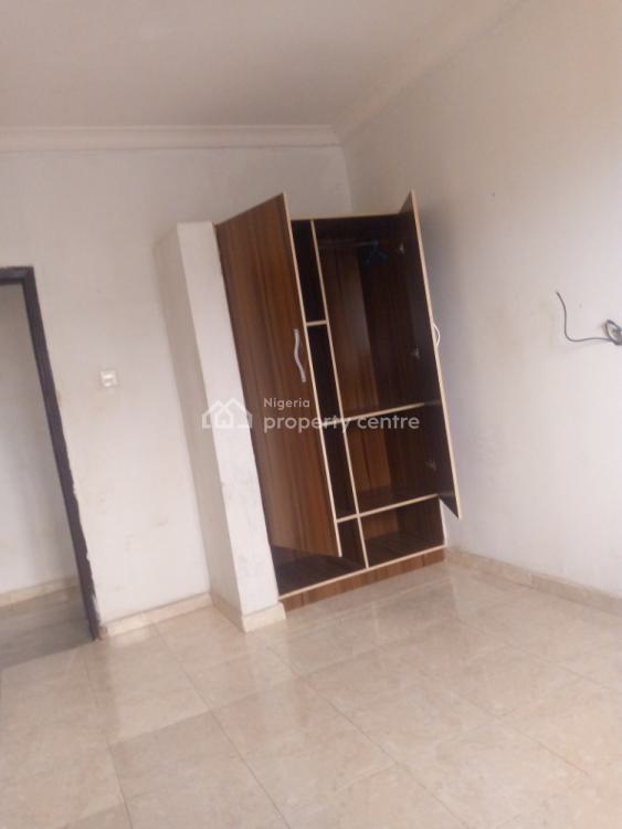 For Rent A 2 Bedroom Flat / Apartment With 2 Toilets In A Secured