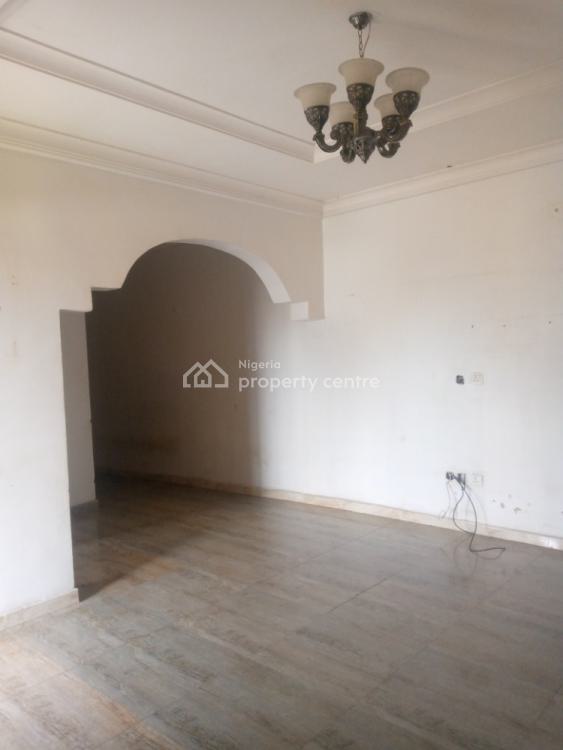 For Rent A 2 Bedroom Flat / Apartment With 2 Toilets In A Secured