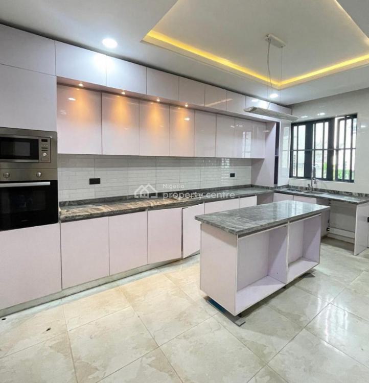 Photo inspiration: Picture Idea: For Rent Luxury 4 Bedroom Terraced Duplex With Ample Parking
