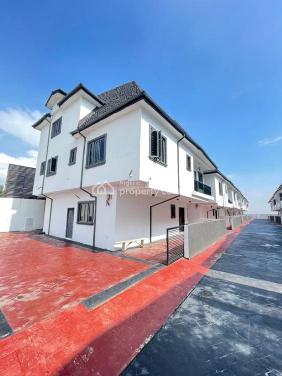 For Sale Super Luxury 5 Bedroom Fully Detached Duplex Plus Bq In An
