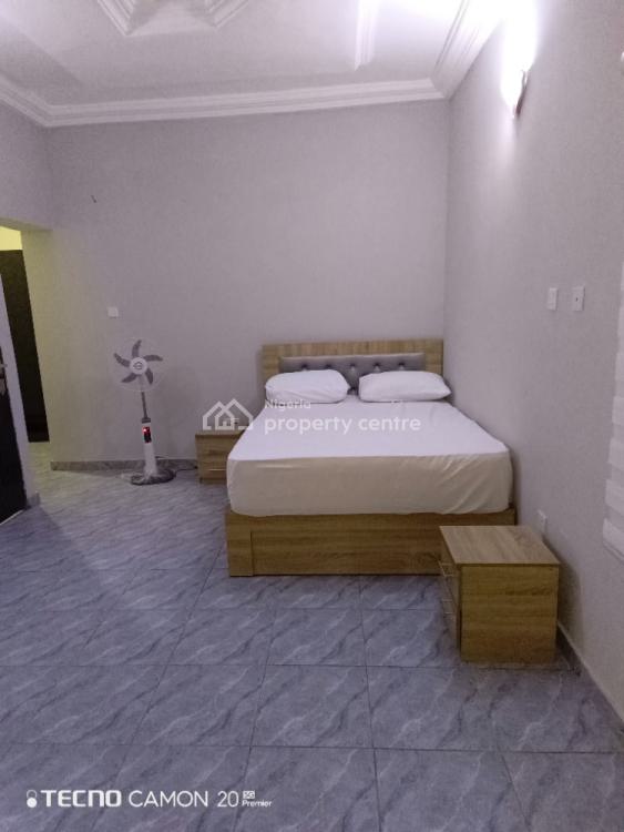 For Rent Furnished One Selfcontained Room, Diamond City Desire Estate
