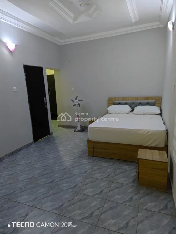 For Rent Furnished One Selfcontained Room, Diamond City Desire Estate