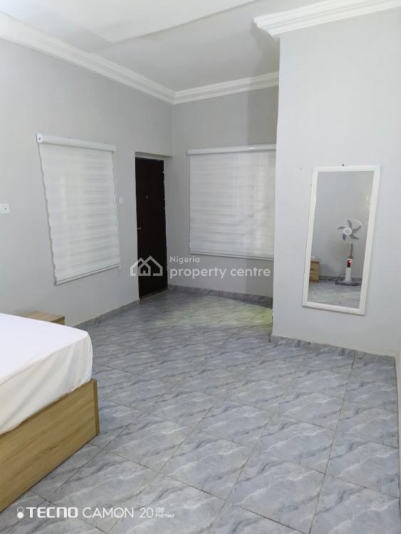 For Rent Furnished One Selfcontained Room, Diamond City Desire Estate