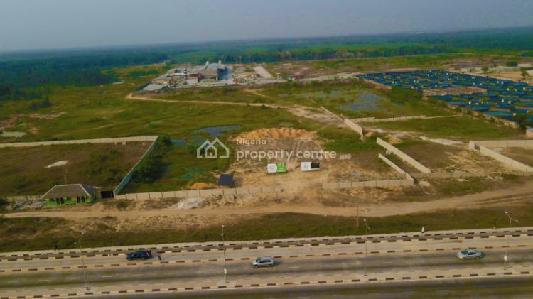 Ember Promo Land for Mixed Use Directly Facing The Express, Lekki - Epe Expressway, Eleko, Ibeju Lekki, Lagos, Mixed-use Land for Sale