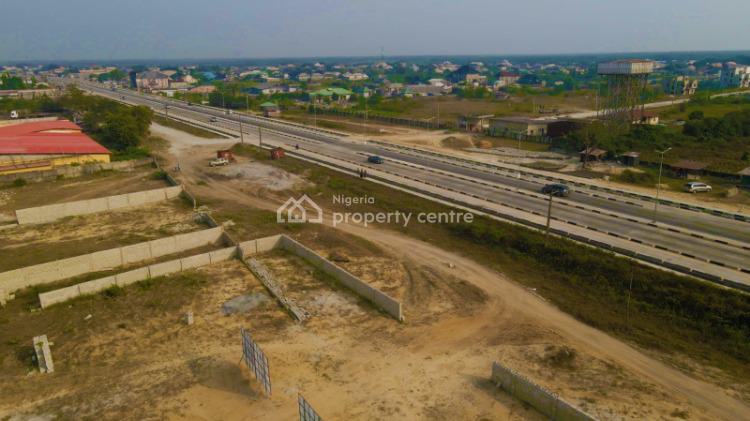 Ember Promo Land for Mixed Use Directly Facing The Express, Lekki - Epe Expressway, Eleko, Ibeju Lekki, Lagos, Mixed-use Land for Sale