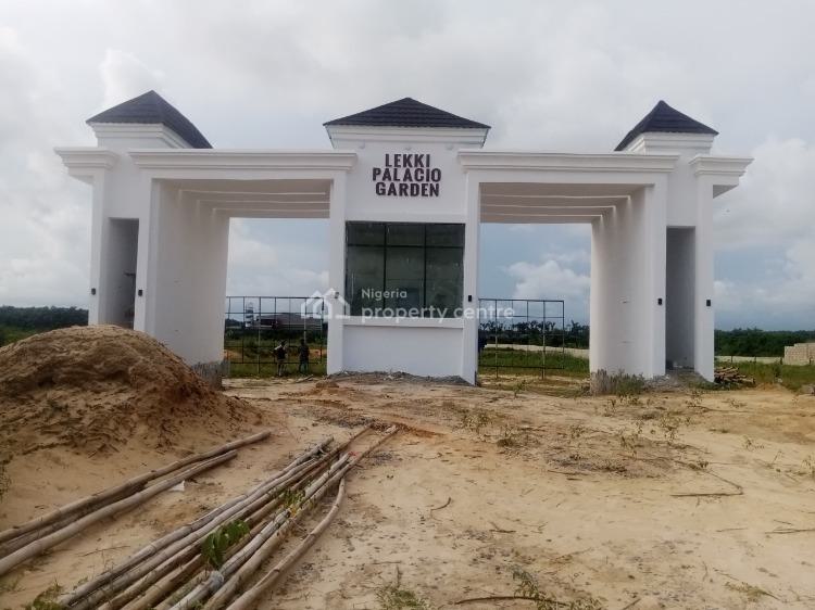 Ember Promo Land for Mixed Use Directly Facing The Express, Lekki - Epe Expressway, Eleko, Ibeju Lekki, Lagos, Mixed-use Land for Sale