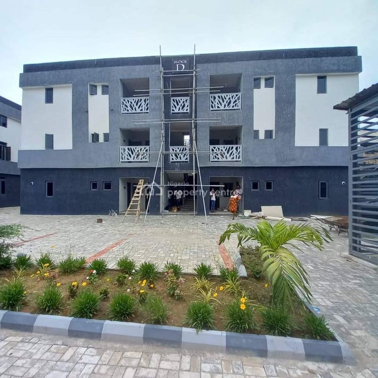 For Rent Standard Virgin 2 Bedroom Flat In An Interlocked Compound