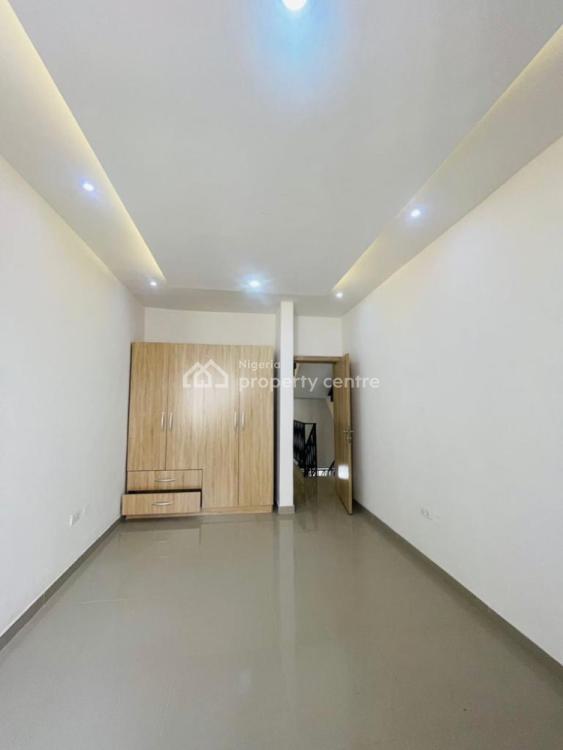 Luxury 4 Bedroom Terrace, Richmond Estate, Ikate, Lekki, Lagos, Terraced Duplex for Rent