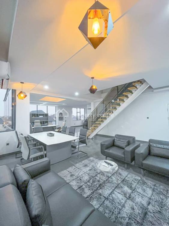 Picture of For Sale: A Commercial Office Building Space + A Penthouse, Video ...