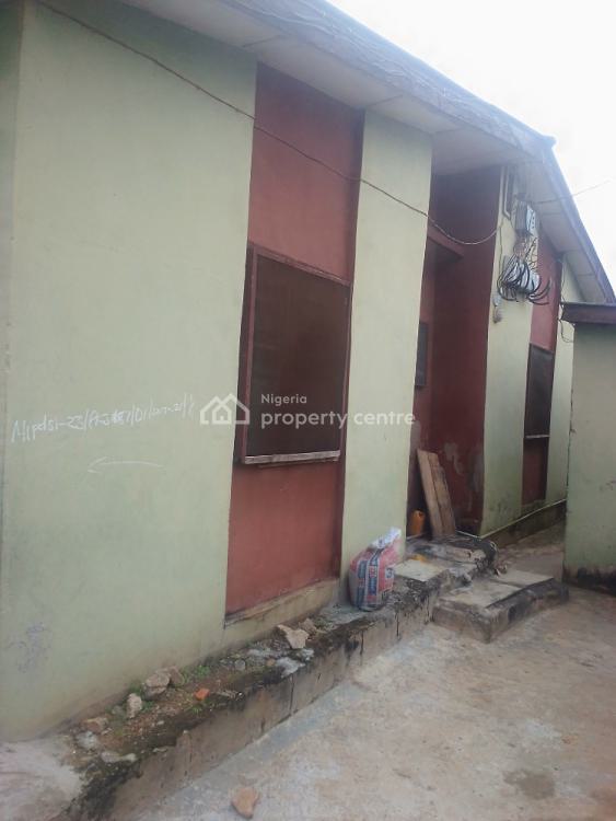 Room and Parlor, Off Jonathan Coker Road, Fagba, Agege, Lagos, Mini Flat (room and Parlour) for Rent