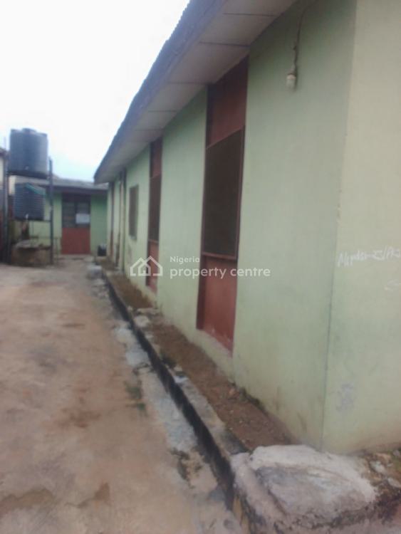 Room and Parlor, Off Jonathan Coker Road, Fagba, Agege, Lagos, Mini Flat (room and Parlour) for Rent