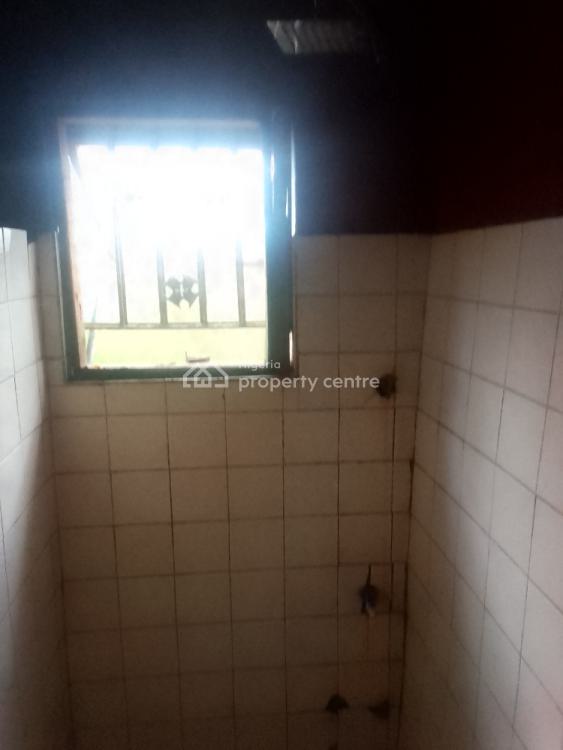 Room and Parlor, Off Jonathan Coker Road, Fagba, Agege, Lagos, Mini Flat (room and Parlour) for Rent