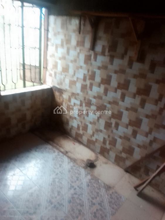 Room and Parlor, Off Jonathan Coker Road, Fagba, Agege, Lagos, Mini Flat (room and Parlour) for Rent