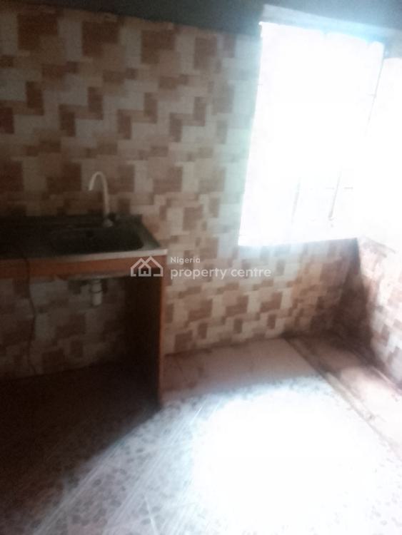 Room and Parlor, Off Jonathan Coker Road, Fagba, Agege, Lagos, Mini Flat (room and Parlour) for Rent