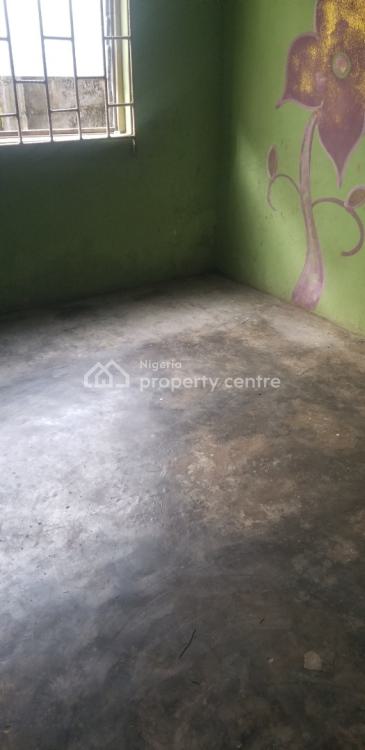 Room and Parlour Self Contain, Isiba, Meiran, Agege, Lagos, Mini Flat (room and Parlour) for Rent