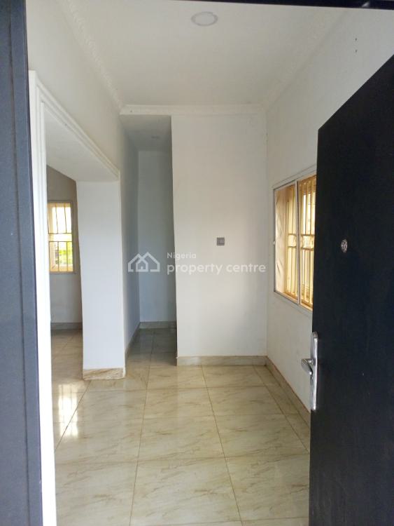 For Rent 2 Bedroom Flat, Close To Jubilation Bethel Estate, Lokogoma