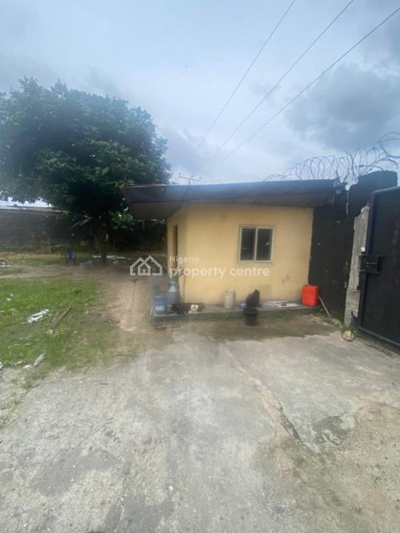 Spacious and Well Located Warehouse, Transamadi/peter Odili Road, Port Harcourt, Rivers, Warehouse for Rent