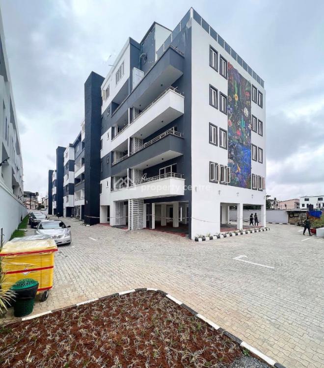 For Rent Fully Serviced 3 Bedroom Apartment, Oniru, Victoria Island