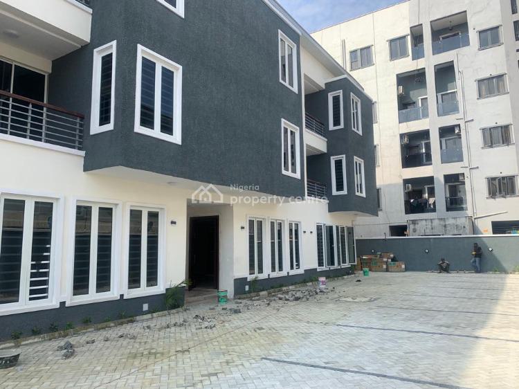 For Sale Luxury Four Bedroom Terrace Duplex Plus A Room Bq, Oniru